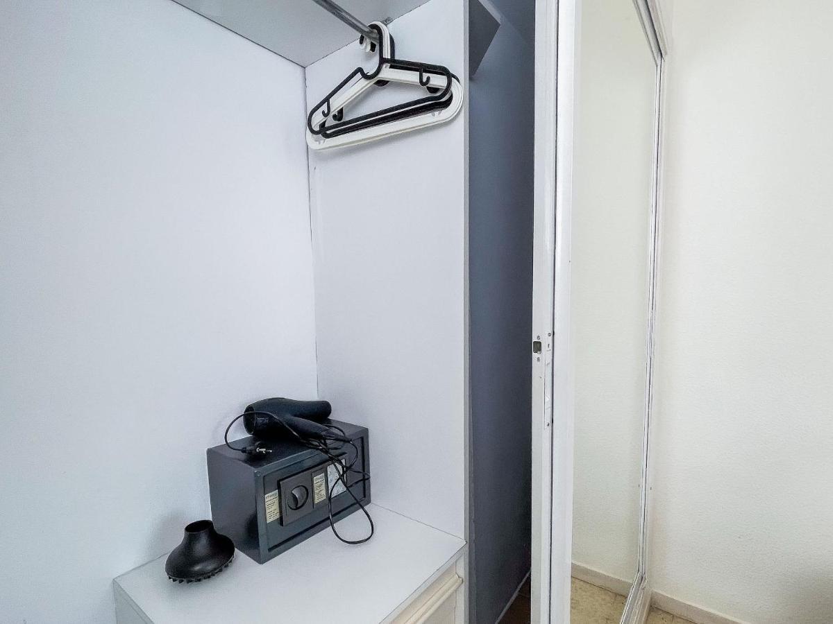 Club Maritimo At Ronda Iii Apartment Fuengirola