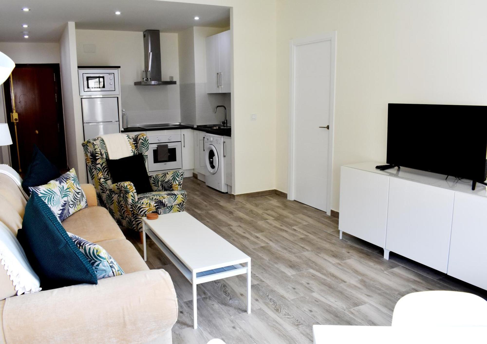 Club Maritimo At Ronda Iii Apartment Fuengirola