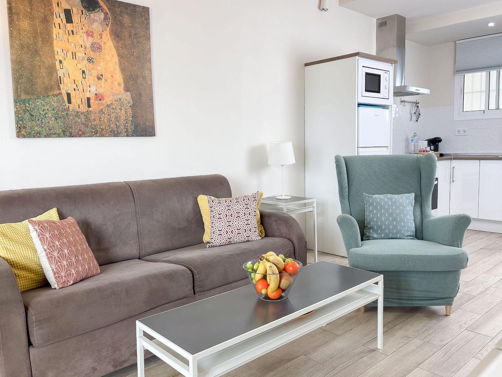 Club Maritimo At Ronda Iii Apartment *
