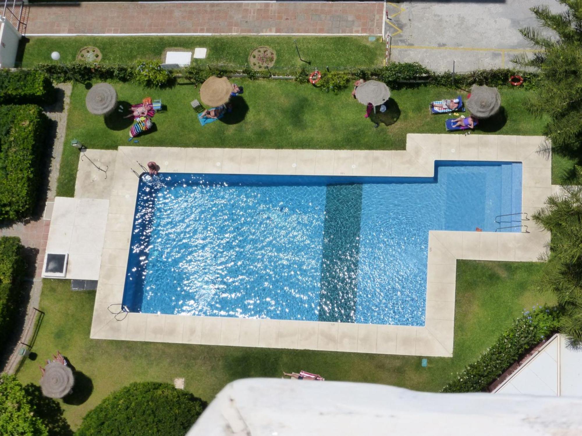 Club Maritimo At Ronda Iii Apartment Fuengirola