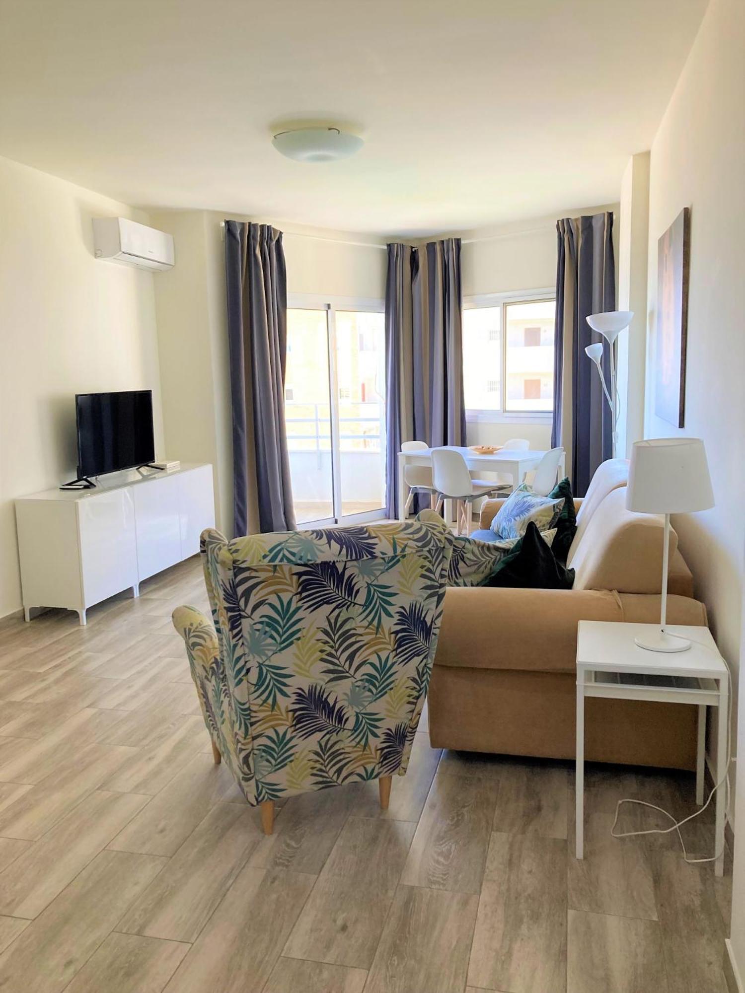 Club Maritimo At Ronda Iii Apartment Fuengirola